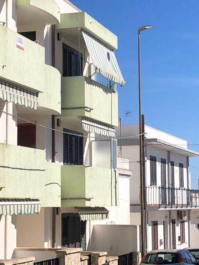 Vila Casa Enea Santa Maria di Leuca Exteriér fotografie